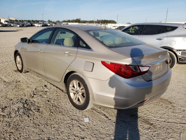 39190753 :رقم المزاد ، 5NPEB4ACXBH217254 vin ، 2011 Hyundai Sonata Gls مزاد بيع
