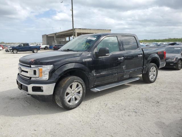 Aukcja sprzedaży 2019 Ford F150 Supercrew, vin: 1FTEW1E49KFA09995, numer aukcji: 40360413