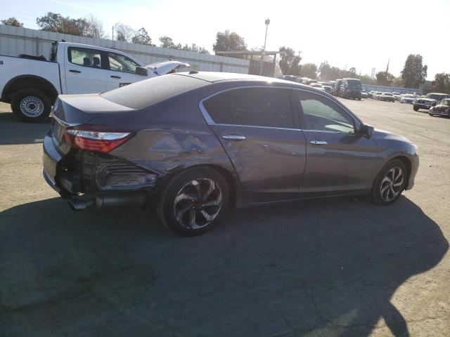 2016 Honda Accord Exl მანქანა იყიდება აუქციონზე, vin: 1HGCR3F80GA007912, აუქციონის ნომერი: 40590963