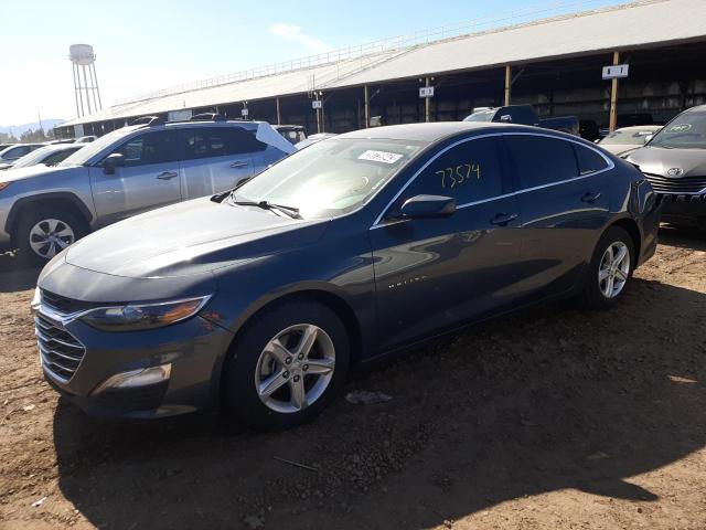 Aukcja sprzedaży 2020 Chevrolet Malibu Ls, vin: 1G1ZC5ST8LF108217, numer aukcji: 39739943