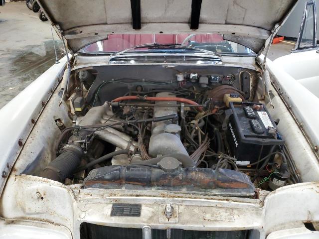 Aukcja sprzedaży 1966 Mercedes-benz 250se, vin: 11102112085775, numer aukcji: 40226893