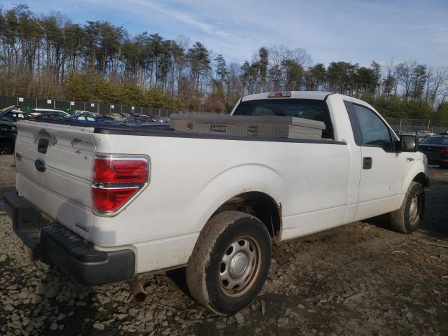 2013 Ford F150 მანქანა იყიდება აუქციონზე, vin: 1FTMF1CM2DKD99430, აუქციონის ნომერი: 40654483