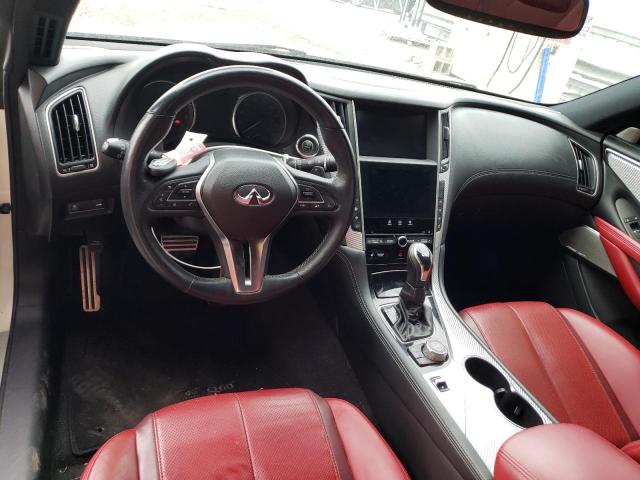 Aukcja sprzedaży 2017 Infiniti Q60 Red Sport 400, vin: JN1FV7EL0HM700986, numer aukcji: 40359123
