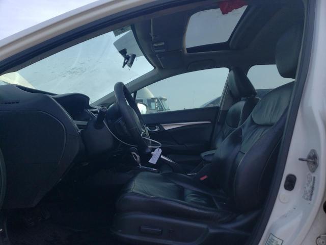 Продаж на аукціоні авто 2015 Honda Civic Se, vin: 2HGFB2F78FH016697, номер лоту: 40611913