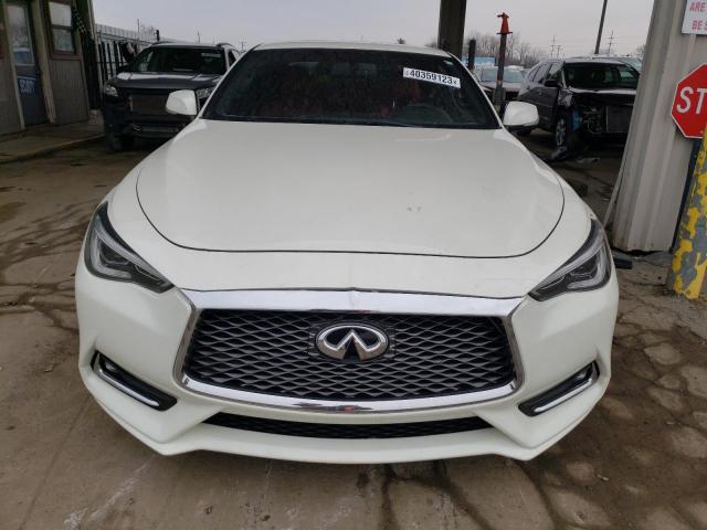 Aukcja sprzedaży 2017 Infiniti Q60 Red Sport 400, vin: JN1FV7EL0HM700986, numer aukcji: 40359123