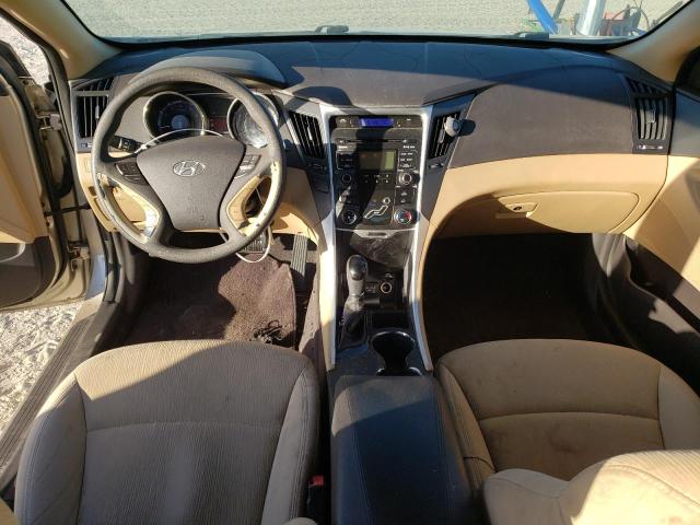 39190753 :رقم المزاد ، 5NPEB4ACXBH217254 vin ، 2011 Hyundai Sonata Gls مزاد بيع