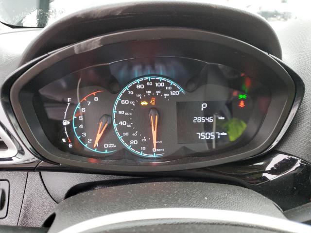 40494143 :رقم المزاد ، KL8CD6SA5LC416437 vin ، 2020 Chevrolet Spark 1lt مزاد بيع