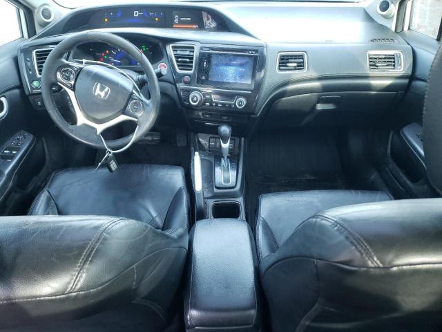 Продаж на аукціоні авто 2015 Honda Civic Se, vin: 2HGFB2F78FH016697, номер лоту: 40611913
