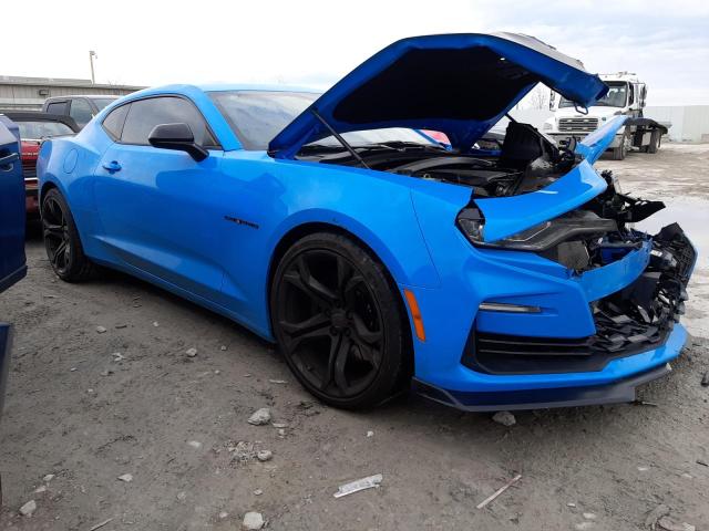 Продаж на аукціоні авто 2022 Chevrolet Camaro Ss, vin: 1G1FH1R7XN0107243, номер лоту: 39895763