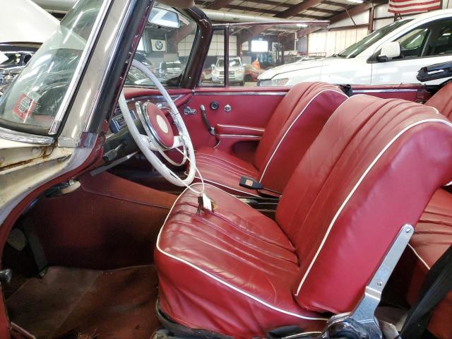 Aukcja sprzedaży 1966 Mercedes-benz 250se, vin: 11102112085775, numer aukcji: 40226893