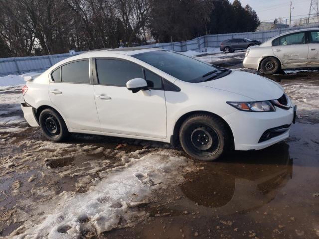 Продаж на аукціоні авто 2015 Honda Civic Se, vin: 2HGFB2F78FH016697, номер лоту: 40611913