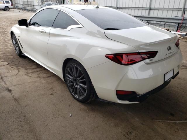 Aukcja sprzedaży 2017 Infiniti Q60 Red Sport 400, vin: JN1FV7EL0HM700986, numer aukcji: 40359123