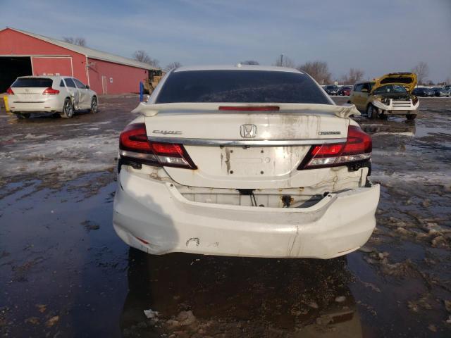Продаж на аукціоні авто 2015 Honda Civic Se, vin: 2HGFB2F78FH016697, номер лоту: 40611913