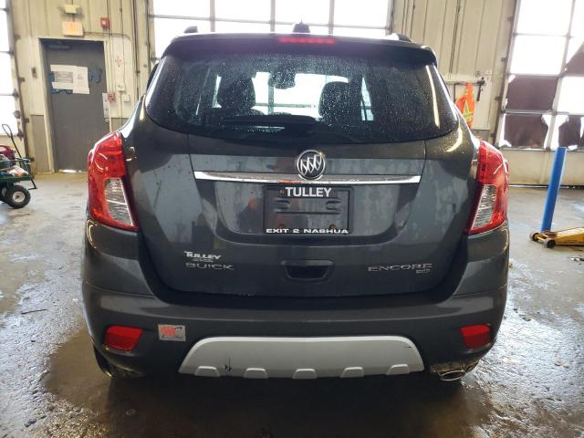 2016 Buick Encore Convenience მანქანა იყიდება აუქციონზე, vin: KL4CJFSB3GB588030, აუქციონის ნომერი: 39270693