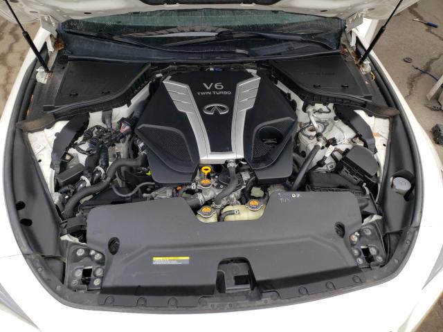 Aukcja sprzedaży 2017 Infiniti Q60 Red Sport 400, vin: JN1FV7EL0HM700986, numer aukcji: 40359123
