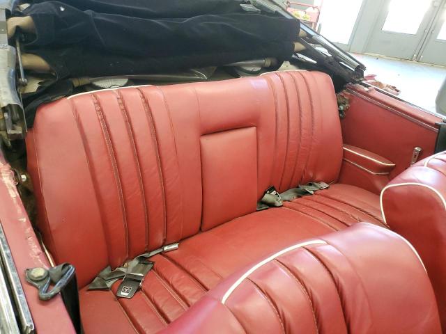 Aukcja sprzedaży 1966 Mercedes-benz 250se, vin: 11102112085775, numer aukcji: 40226893
