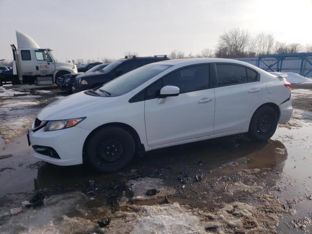 Продаж на аукціоні авто 2015 Honda Civic Se, vin: 2HGFB2F78FH016697, номер лоту: 40611913