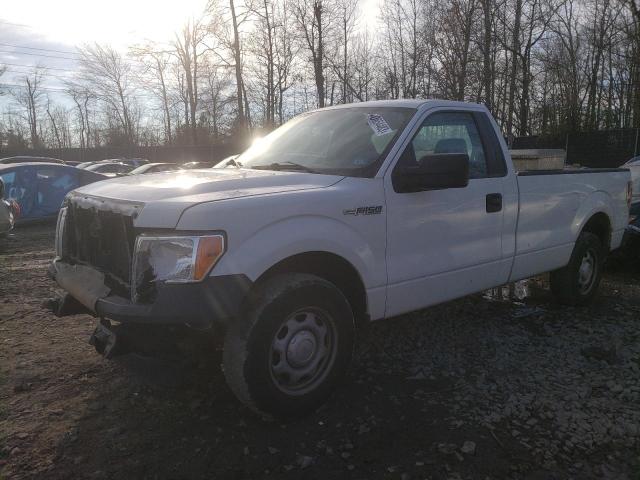2013 Ford F150 მანქანა იყიდება აუქციონზე, vin: 1FTMF1CM2DKD99430, აუქციონის ნომერი: 40654483