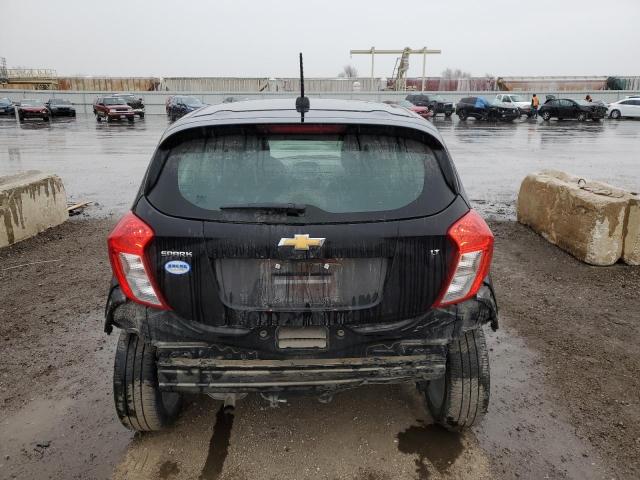 40494143 :رقم المزاد ، KL8CD6SA5LC416437 vin ، 2020 Chevrolet Spark 1lt مزاد بيع