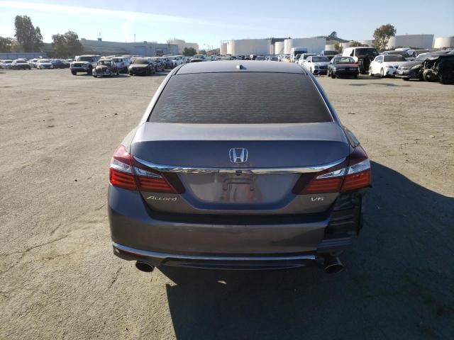 2016 Honda Accord Exl მანქანა იყიდება აუქციონზე, vin: 1HGCR3F80GA007912, აუქციონის ნომერი: 40590963
