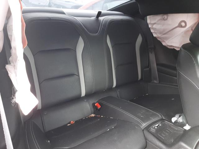 Продаж на аукціоні авто 2022 Chevrolet Camaro Ss, vin: 1G1FH1R7XN0107243, номер лоту: 39895763