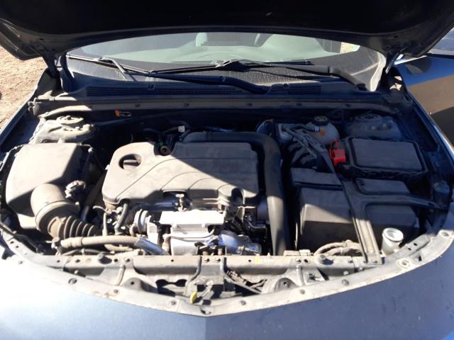Aukcja sprzedaży 2020 Chevrolet Malibu Ls, vin: 1G1ZC5ST8LF108217, numer aukcji: 39739943
