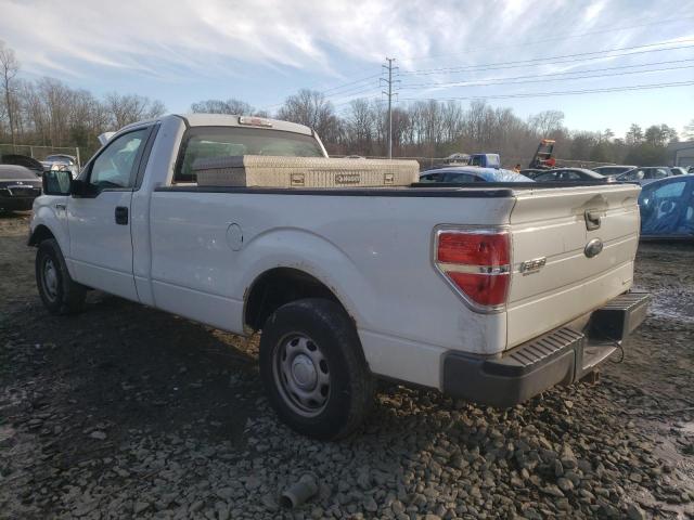 2013 Ford F150 მანქანა იყიდება აუქციონზე, vin: 1FTMF1CM2DKD99430, აუქციონის ნომერი: 40654483