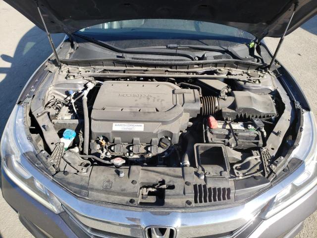 2016 Honda Accord Exl მანქანა იყიდება აუქციონზე, vin: 1HGCR3F80GA007912, აუქციონის ნომერი: 40590963