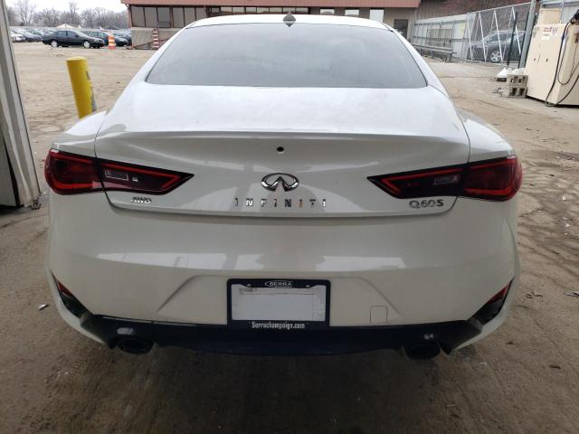 Aukcja sprzedaży 2017 Infiniti Q60 Red Sport 400, vin: JN1FV7EL0HM700986, numer aukcji: 40359123