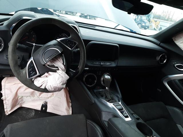 Продаж на аукціоні авто 2022 Chevrolet Camaro Ss, vin: 1G1FH1R7XN0107243, номер лоту: 39895763