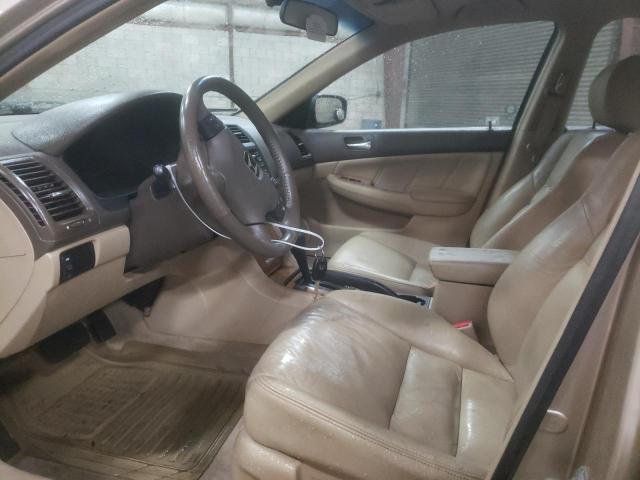Продажа на аукционе авто 2004 Honda Accord Ex, vin: 1HGCM56624A808264, номер лота: 40576083