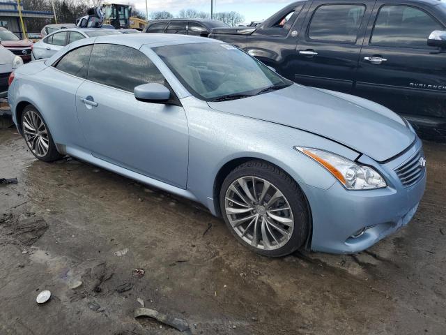 Aukcja sprzedaży 2011 Infiniti G37 Base, vin: JN1CV6FE8BM953736, numer aukcji: 40564423