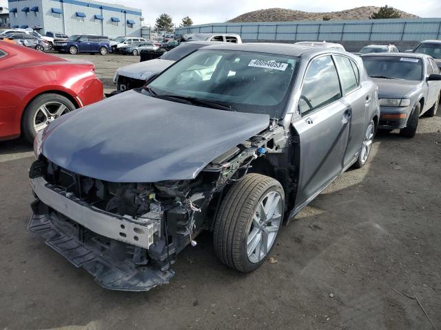 Продаж на аукціоні авто 2015 Lexus Ct 200, vin: JTHKD5BH6F2225970, номер лоту: 40094053