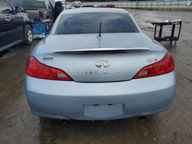 Aukcja sprzedaży 2011 Infiniti G37 Base, vin: JN1CV6FE8BM953736, numer aukcji: 40564423