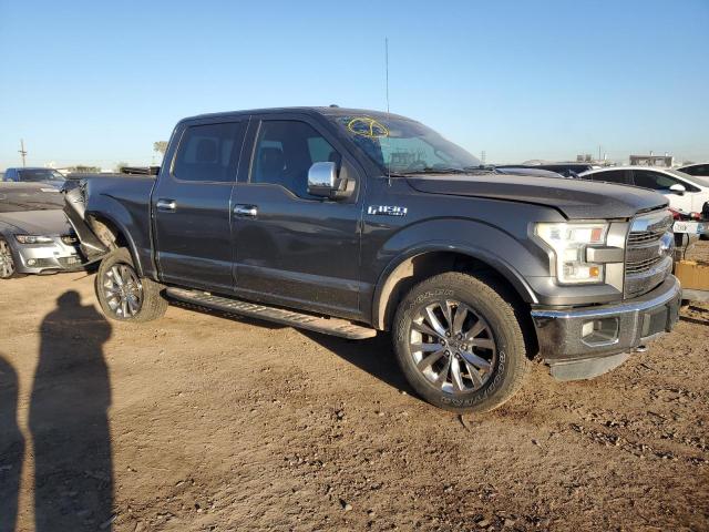40609913 :رقم المزاد ، 1FTEW1EF2FKE76612 vin ، 2015 Ford F150 Supercrew مزاد بيع