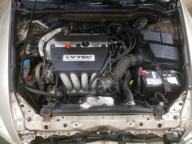 Продажа на аукционе авто 2004 Honda Accord Ex, vin: 1HGCM56624A808264, номер лота: 40576083