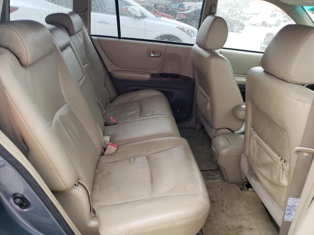 2006 Toyota Highlander Hybrid მანქანა იყიდება აუქციონზე, vin: JTEEW21A060016811, აუქციონის ნომერი: 40324513