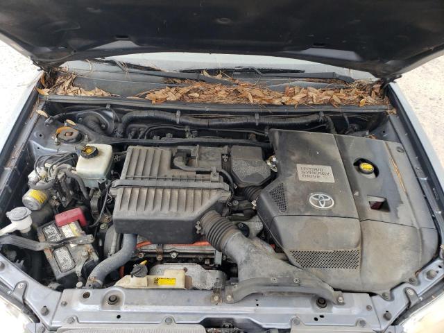 2006 Toyota Highlander Hybrid მანქანა იყიდება აუქციონზე, vin: JTEEW21A060016811, აუქციონის ნომერი: 40324513