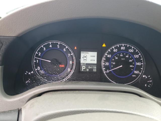 Aukcja sprzedaży 2011 Infiniti G37 Base, vin: JN1CV6FE8BM953736, numer aukcji: 40564423