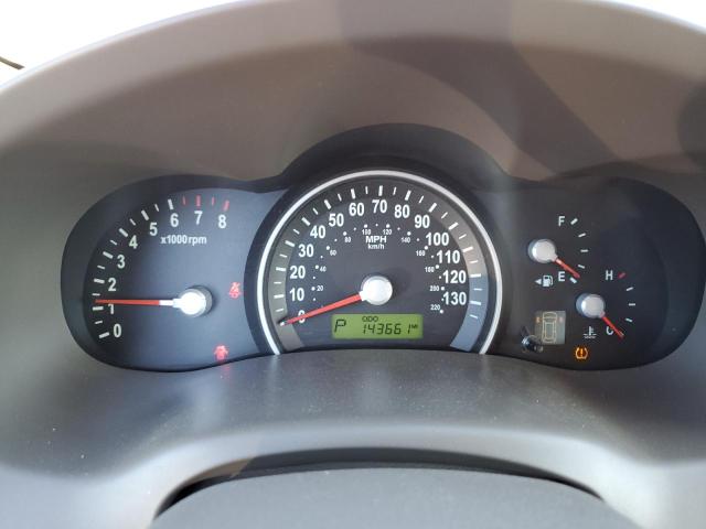 Продаж на аукціоні авто 2009 Kia Sedona Ex, vin: KNDMB233296277062, номер лоту: 40648823