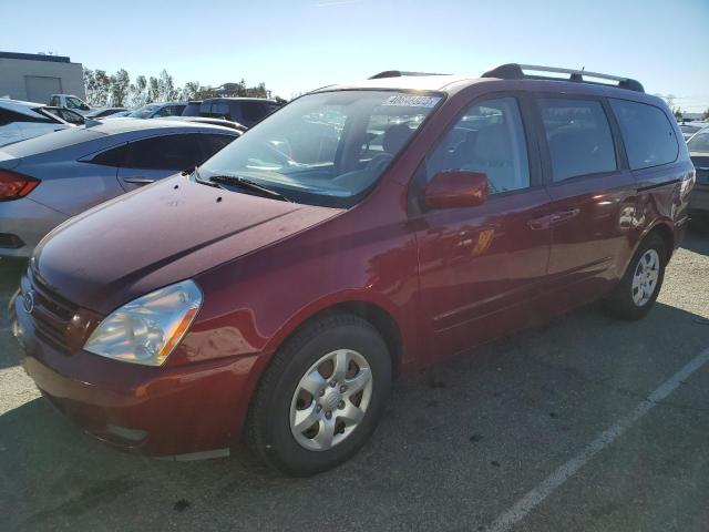 Продаж на аукціоні авто 2009 Kia Sedona Ex, vin: KNDMB233296277062, номер лоту: 40648823