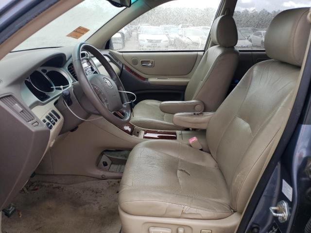 2006 Toyota Highlander Hybrid მანქანა იყიდება აუქციონზე, vin: JTEEW21A060016811, აუქციონის ნომერი: 40324513