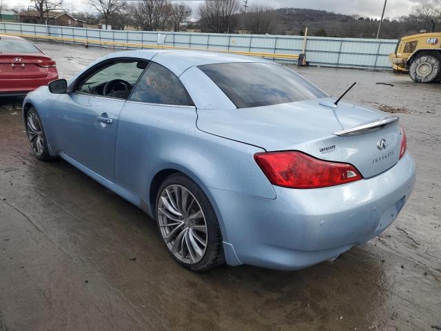 Aukcja sprzedaży 2011 Infiniti G37 Base, vin: JN1CV6FE8BM953736, numer aukcji: 40564423
