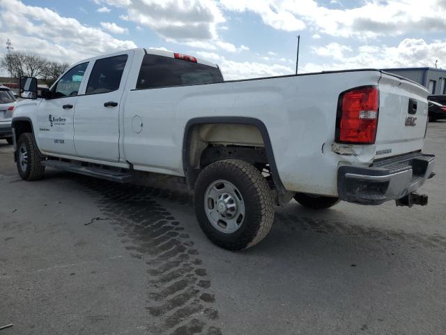 40078133 :رقم المزاد ، 1GD12RE8XGF241942 vin ، 2016 Gmc Sierra K2500 Heavy Duty مزاد بيع