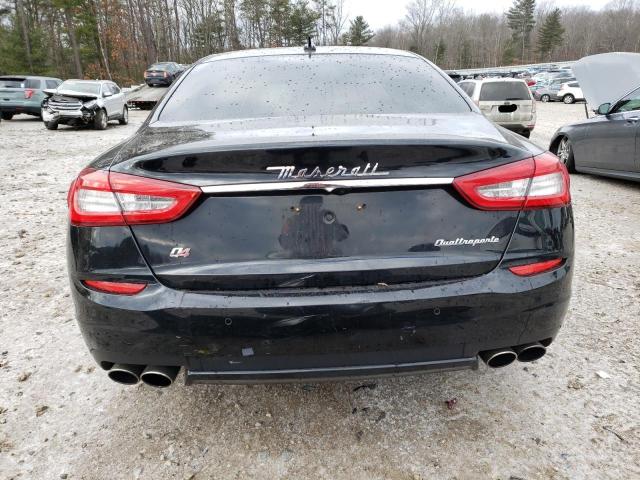 Aukcja sprzedaży 2015 Maserati Quattroporte S, vin: ZAM56RRA1F1129691, numer aukcji: 39728983