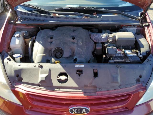 Продаж на аукціоні авто 2009 Kia Sedona Ex, vin: KNDMB233296277062, номер лоту: 40648823