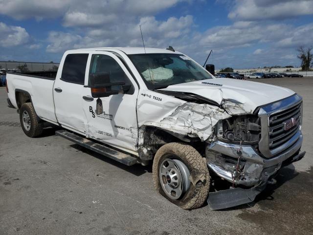 40078133 :رقم المزاد ، 1GD12RE8XGF241942 vin ، 2016 Gmc Sierra K2500 Heavy Duty مزاد بيع