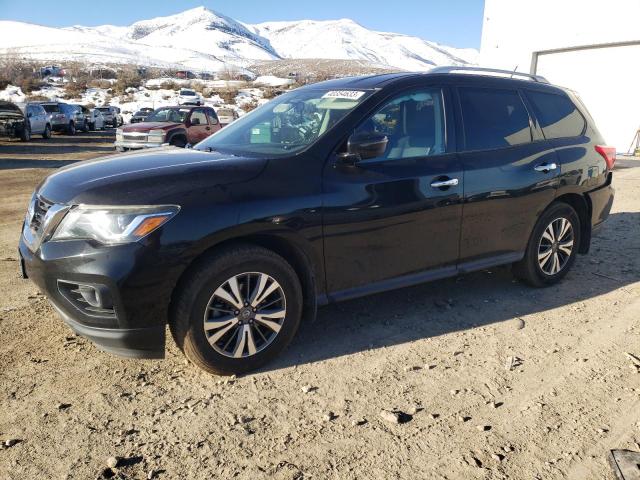 Aukcja sprzedaży 2017 Nissan Pathfinder S, vin: 5N1DR2MM7HC635254, numer aukcji: 40354633