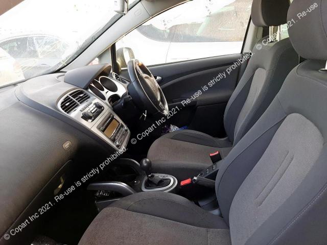 39465053 :رقم المزاد ، VSSZZZ5PZCR036157 vin ، 2012 Seat Altea Xl S مزاد بيع