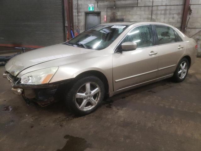 Продажа на аукционе авто 2004 Honda Accord Ex, vin: 1HGCM56624A808264, номер лота: 40576083